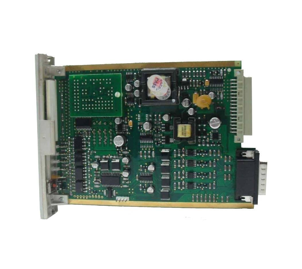 Honeywell 05704-A-0145 | Four Channel 4–20mA Control Card