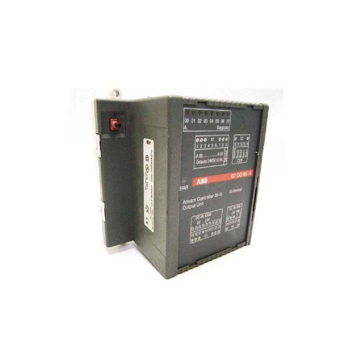 ABB 07DO90-S | AC31-S Digital Output Module
