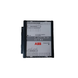 GJR5251200R0101 | ABB 07 EA 90-S Analog Input Module