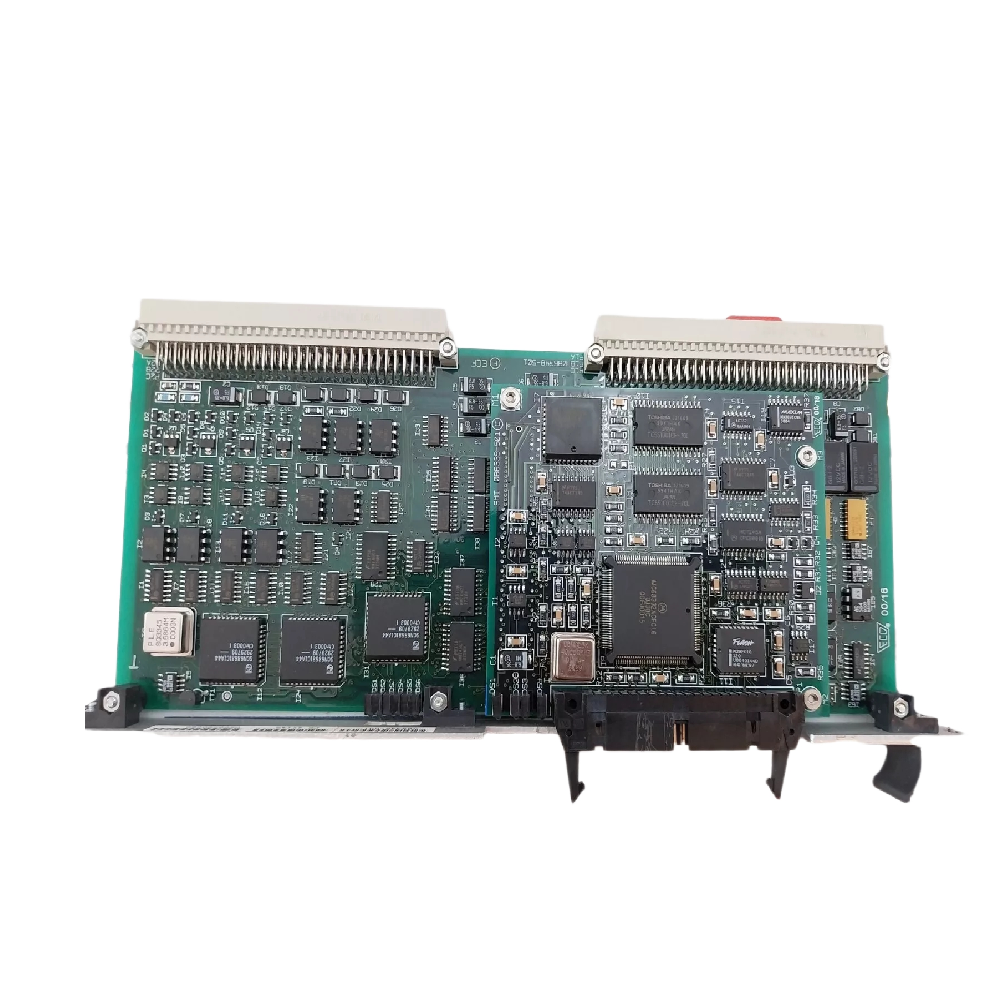 ABB 086348-001 ECF Control Module | PWA End Column Frame