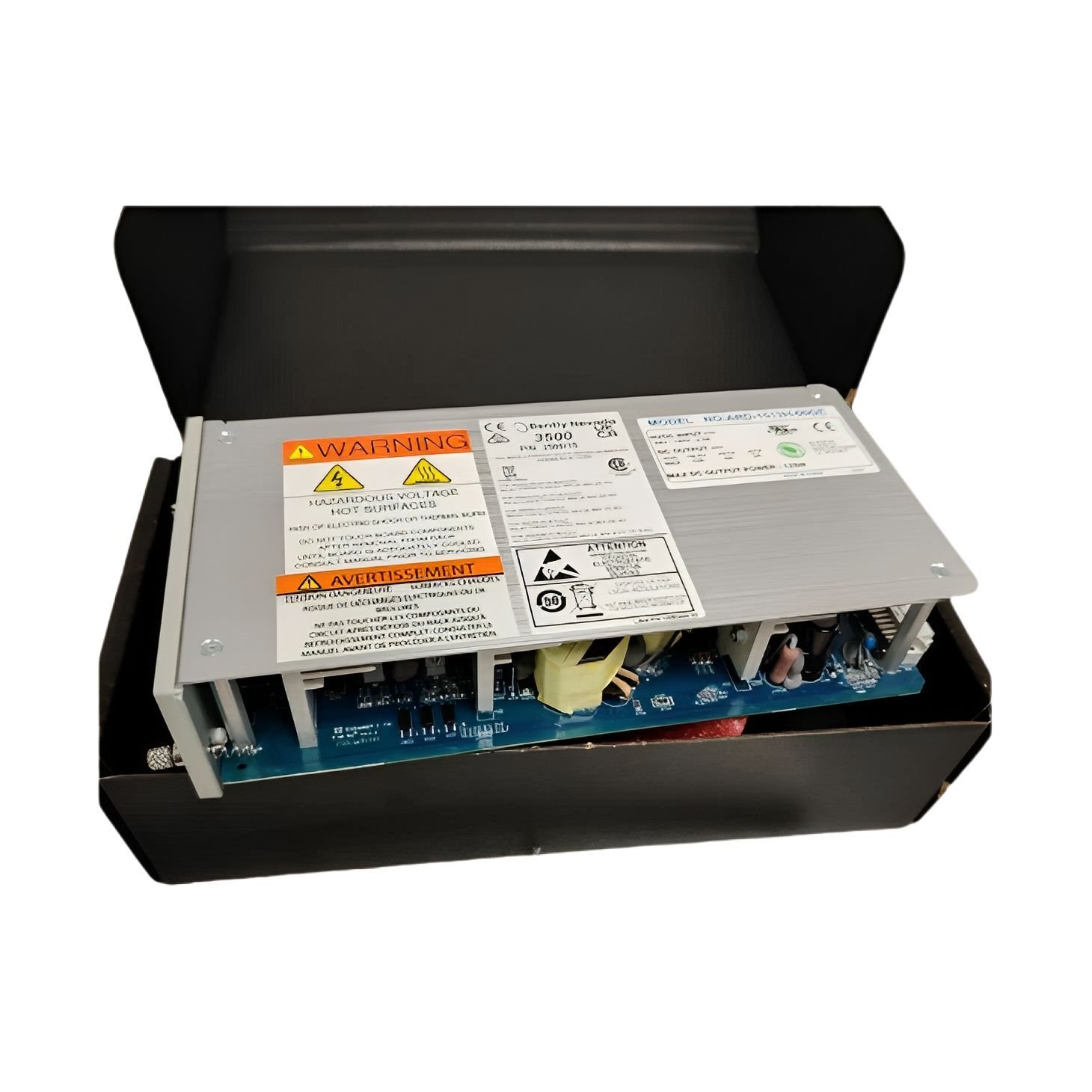 Bently Nevada 114M5329-01 | High Voltage DC Power Supply