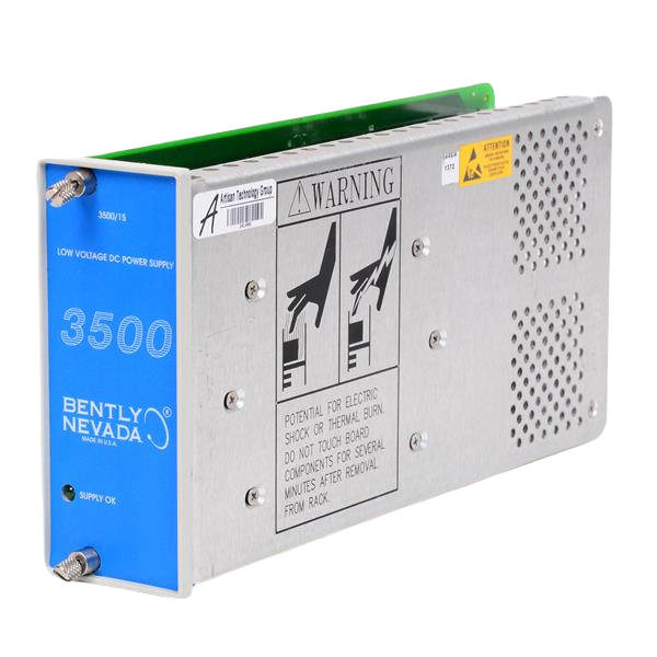 Bently Nevada 114M5330-01 Low Voltage DC Power Supply Module