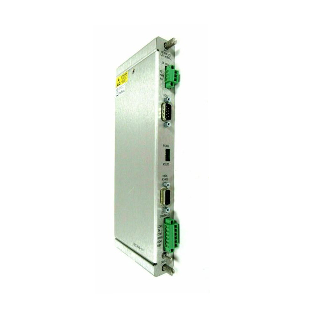 Bently Nevada 125768-01 | RIM I/O Module for 3500 Rack Communication