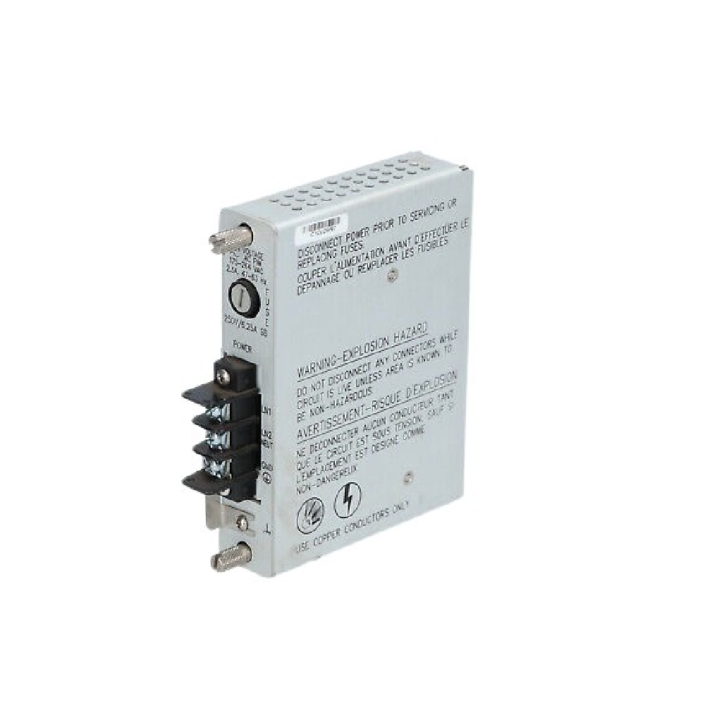 Bently Nevada 125840-01 | High Voltage AC Power Input Module PIM