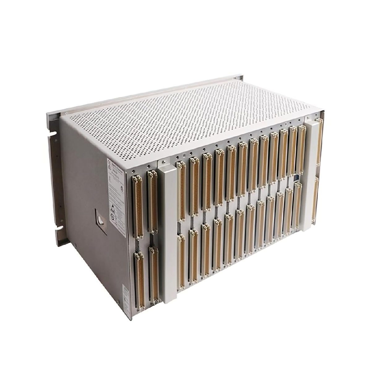 Bently Nevada 128275-01F | 130944-01 Full-height Monitor Blank Front Panel