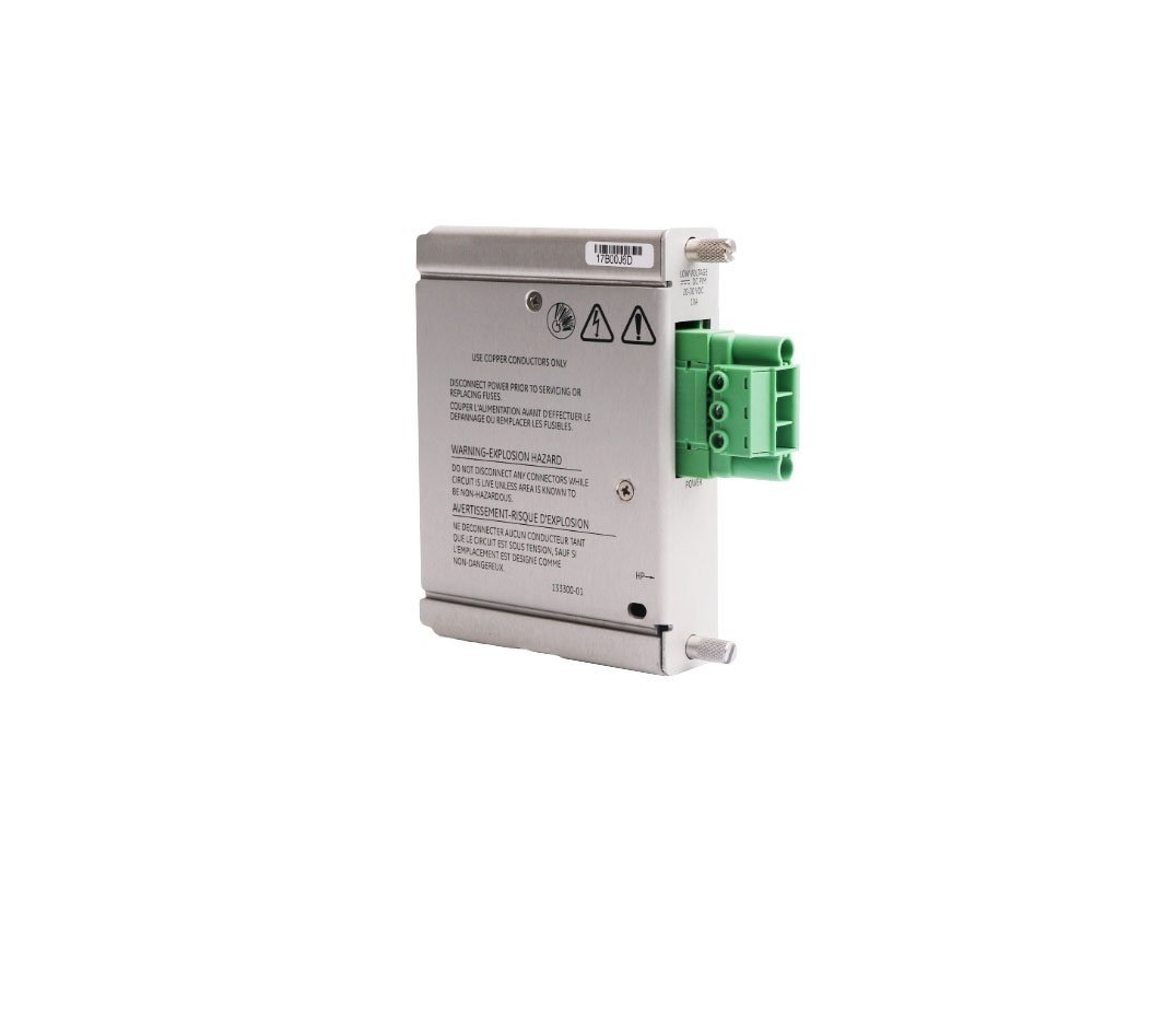 Bently Nevada 133300-01 | 3500/15 Legacy Low Voltage DC Power Input Module