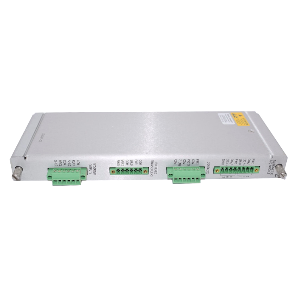 Bently Nevada 133442-01 | I/O Module with Internal Terminations