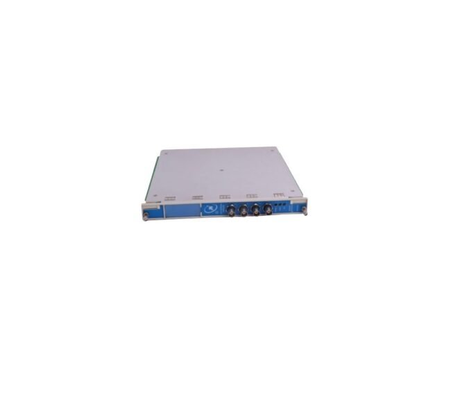 Bentley Nevada 126648-01 Keyphasor I/O Module (External Terminations)