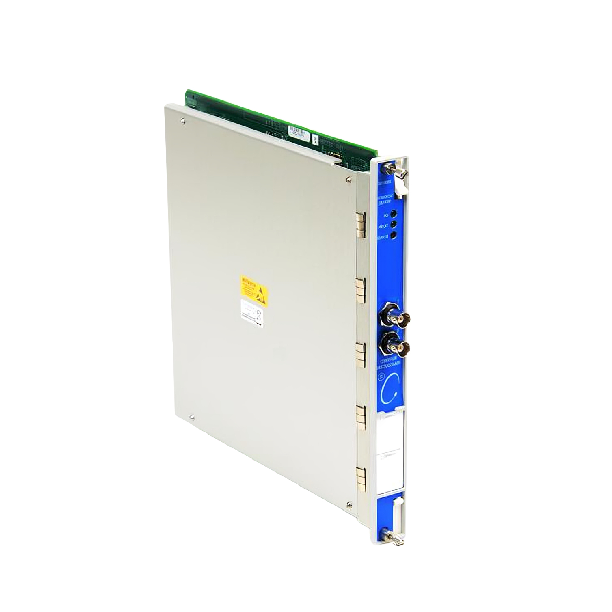 Bently Nevada 134938-01 – 3500/50 Tachometer Module