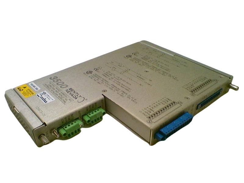 Bently Nevada 135473-01 | Keyphasor I/O Module with Internal Barriers