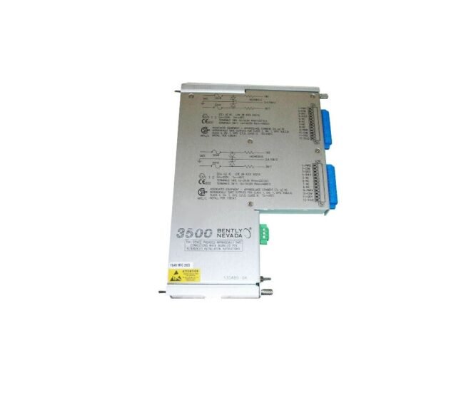 Bently Nevada 135489-04 Proximitor I/O Module