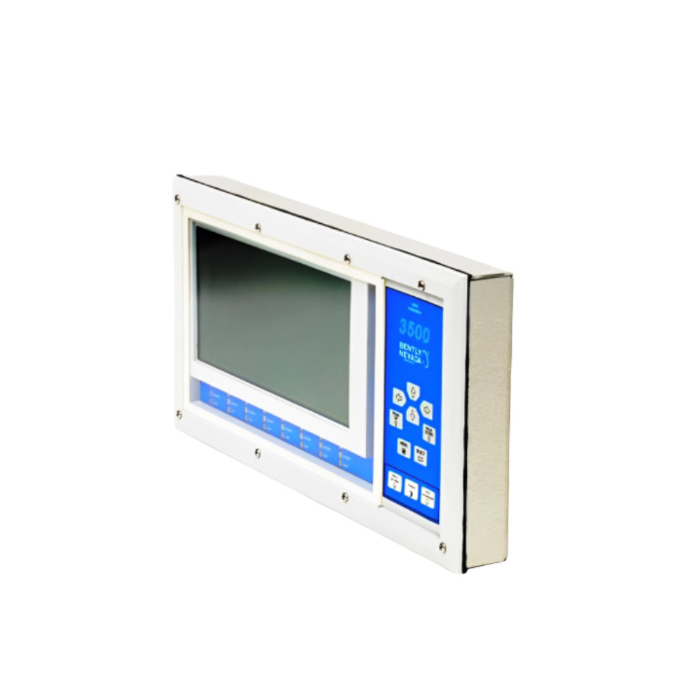 Bently Nevada 135785-01 3500/93 Display Unit | Non-Backlighted