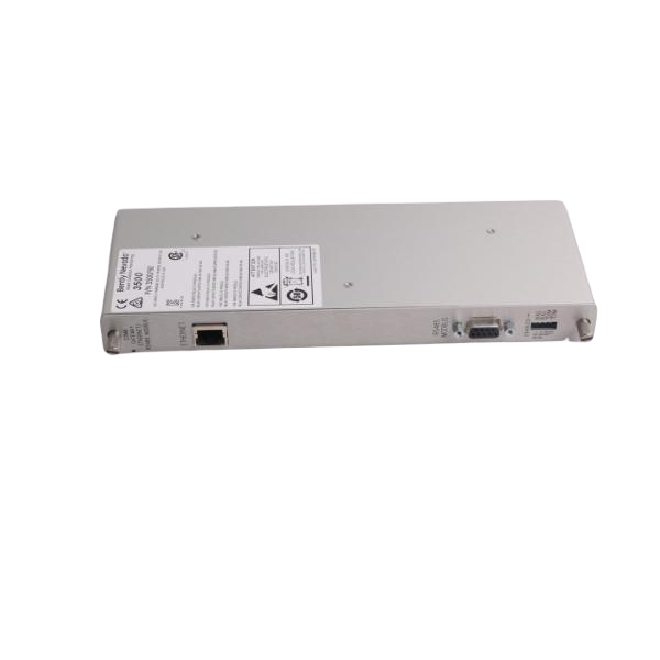 Bently Nevada 136188-02 | Ethernet/RS485 Modbus I/O Module
