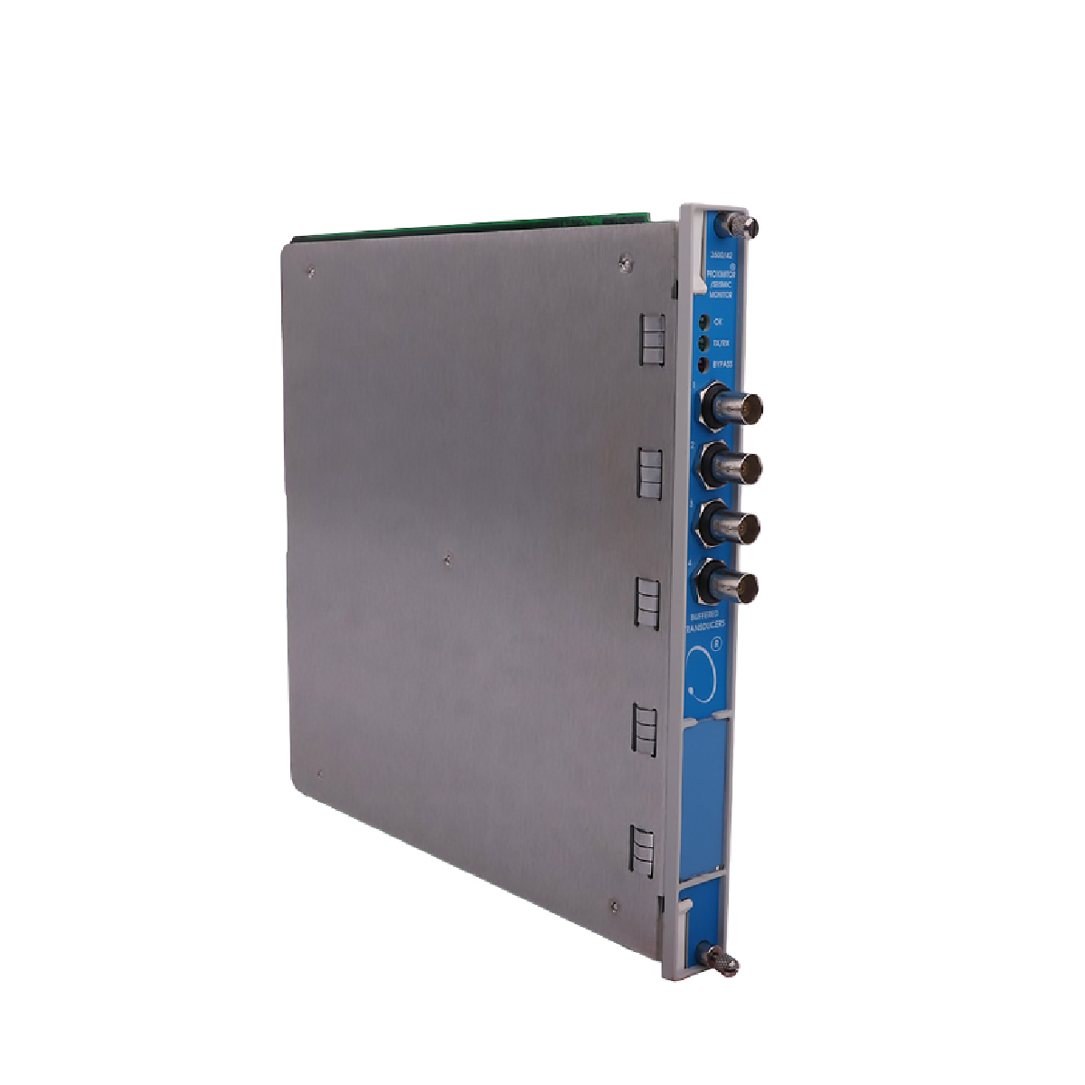 Bently Nevada 3500/42 138700-01 Shaft Absolute I/O Module