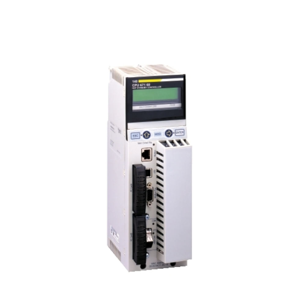 Schneider Electric 140CPU67160 Unity Processor Module