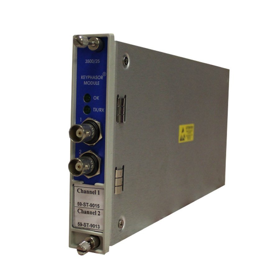 Bently Nevada 149369-01 | 3500/25 Enhanced Keyphasor Module
