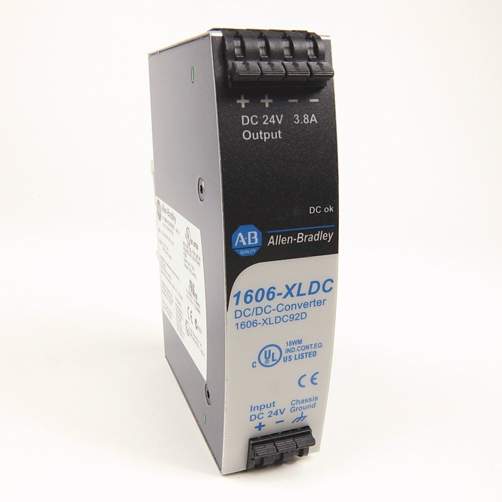 Allen-Bradley 1606-XLDC92D | 24VDC In to 24VDC Out DC Converter