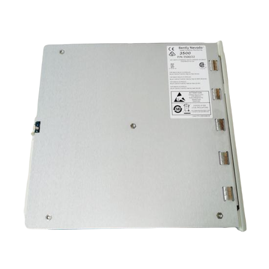 Bentley Nevada 161204-01 3500/91 EGD Gateway Module