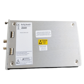 Bently Nevada 162291-01 | 16-Channel Relay Module