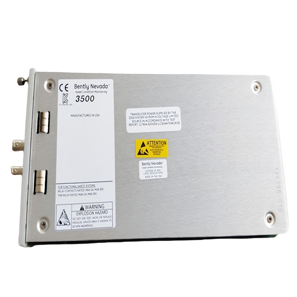 Bently Nevada 162291-01 | 16-Channel Relay Module