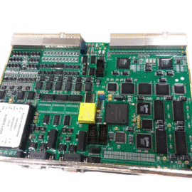 Compressor Controls Corp 17-550555-01 IOC-555-D RS-485 I/O Processor Card