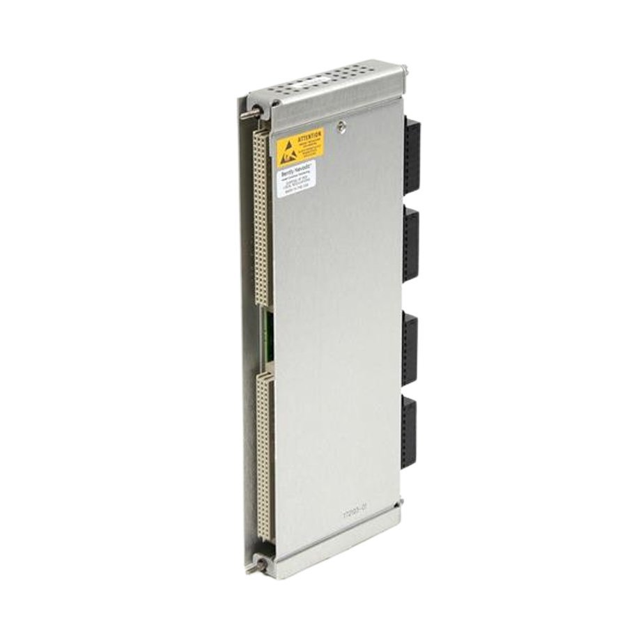 Bently Nevada 172103-01 | 3500/65 Temperature Monitoring Module