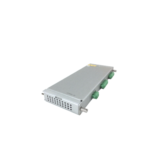Bently Nevada 3500/40M Proximitor Monitor with I/O Module (176449-01 + 125680-01)