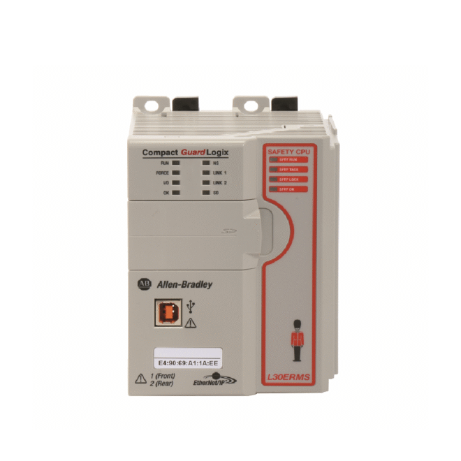 Allen-Bradley 1769-L36ERMS | CompactLogix 5370 L3 Safety Controller