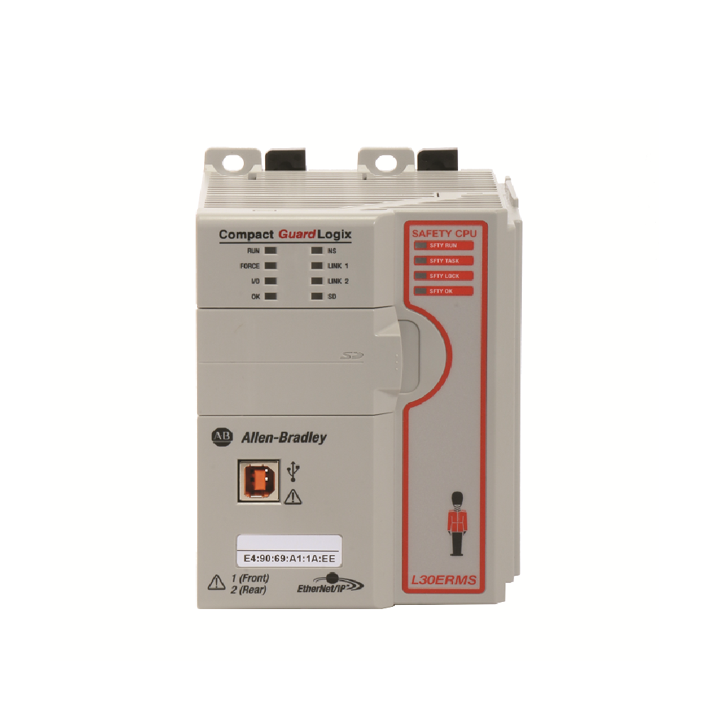 Allen-Bradley 1769-L36ERMS | CompactLogix 5370 L3 Safety Controller