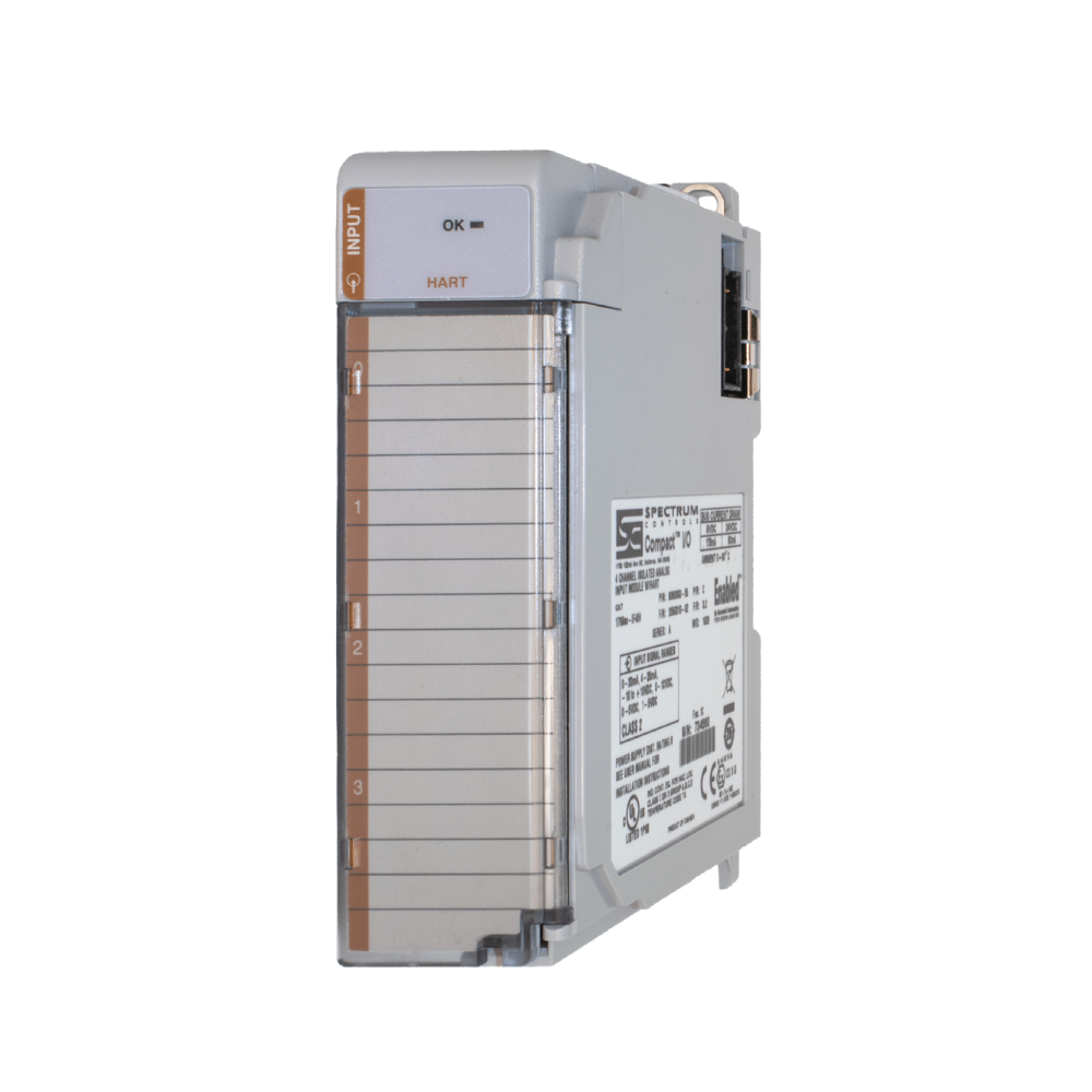 Allen-Bradley 1769SC-IF4IH Analog Current/Voltage Input Module