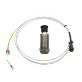 Bently Nevada 177230-01-01-05 + 16710-30 | Seismic Transmitter & Cable