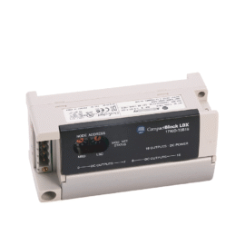 Allen-Bradley 1790D-T0B16 | 24V DC, 16 Sourcing Output Base Module
