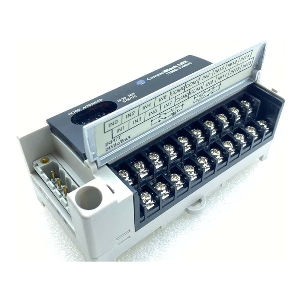 Allen-Bradley 1790D-T16BV0 | Universal DC Input Base Block