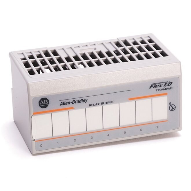 Allen-Bradley 1794-OW8 | FLEX I/O 8 Relay Output Module