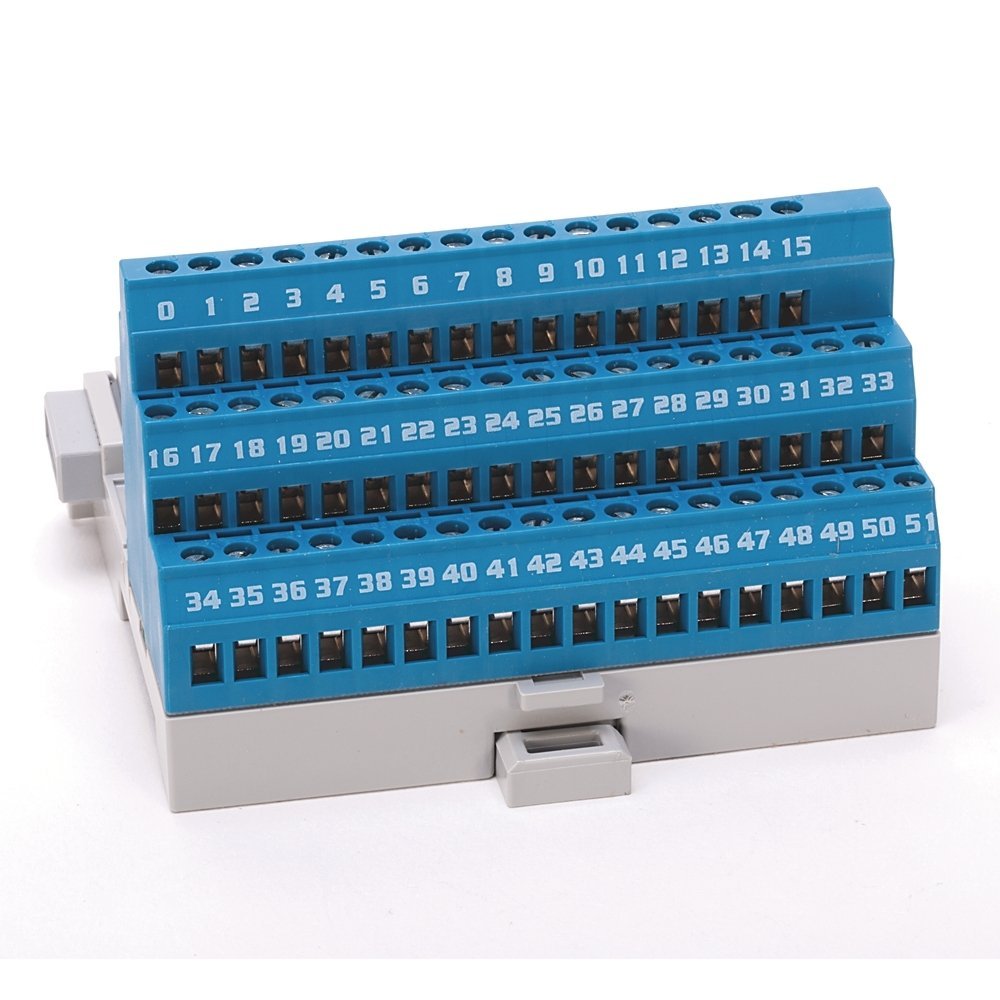 Allen-Bradley 1797-TB3 | FLEX Ex Terminal Base Unit