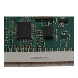 ABB 1MRK000195-AAr02 | Digital Communication Module