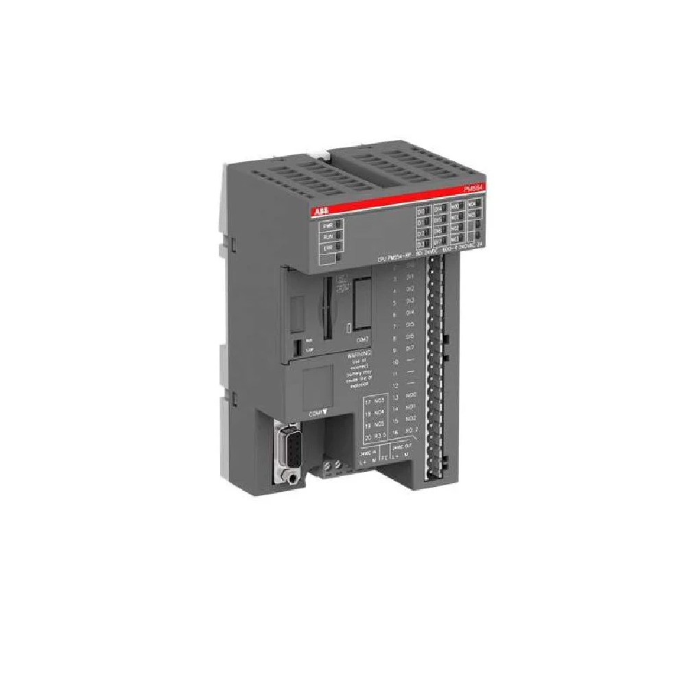 ABB PM554-T 1TNE968900R0100 | AC500-eCo Programmable Logic Controller