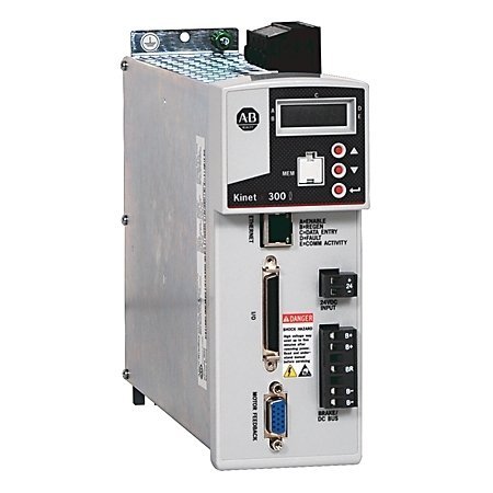 Allen-Bradley 2097-V34PR5-LM Servo Drive | Kinetix 350 Series