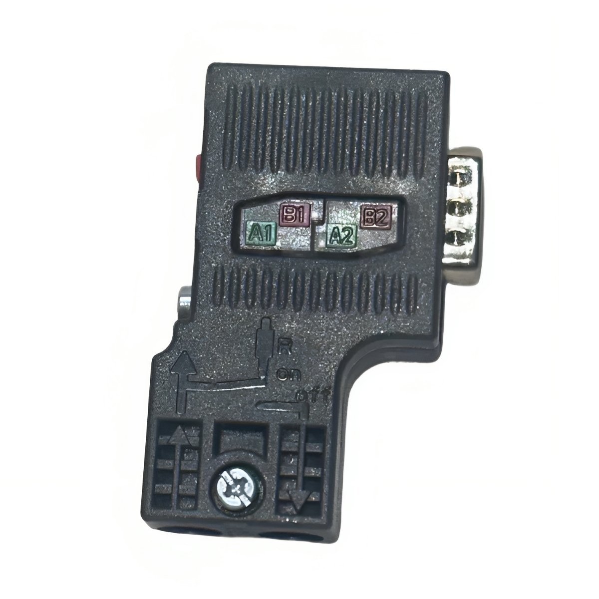 SIEMENS 6ES7972-0BA52-0XA0 | PROFIBUS RS485 Bus Connector