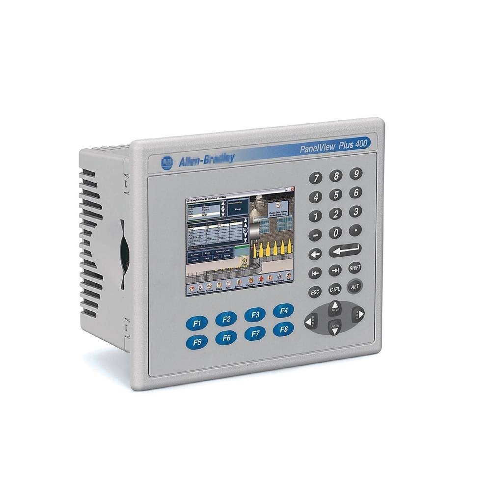 Allen-Bradley 2711P-K4M20D | PanelView Plus 400 Operator Terminal