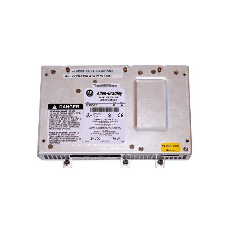 Allen-Bradley 2711P-RP1 PanelView Plus Logic Module