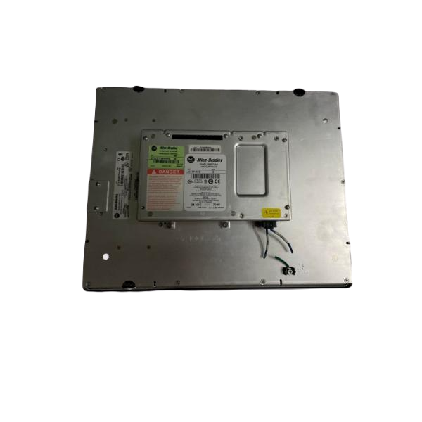 Allen-Bradley 2711P-T15C4D2 | PanelView Plus 1500 HMI Display