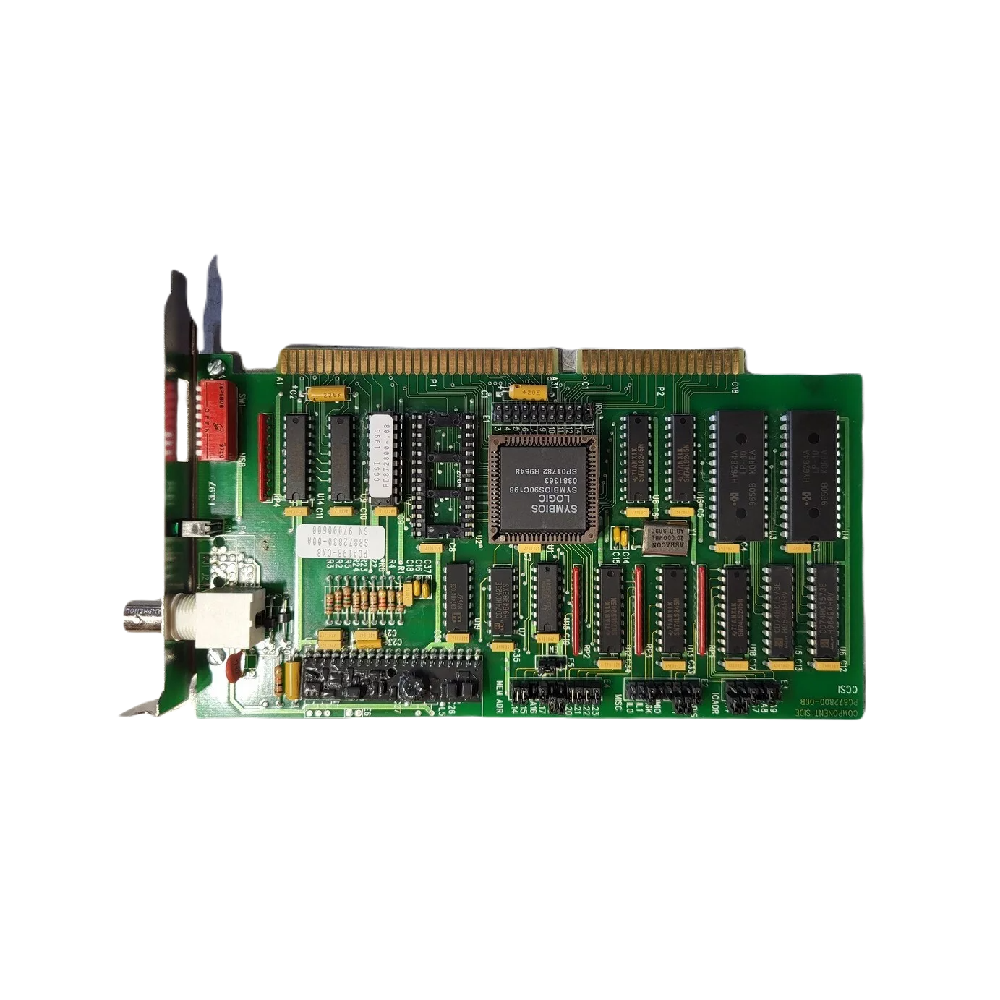 GE Speedtronic Mark V | 278A2181VRP3 ARCNET Card