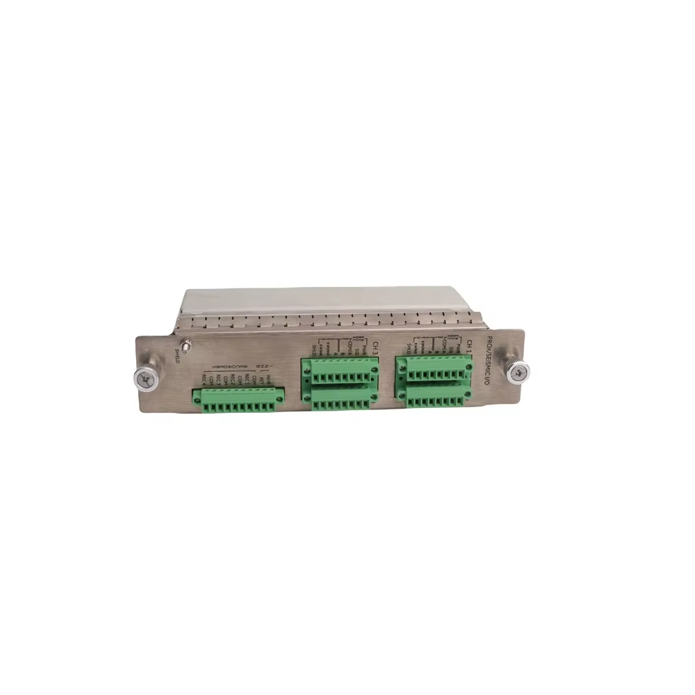 Bently Nevada 289837-01 | Proximitor/Seismic I/O Module