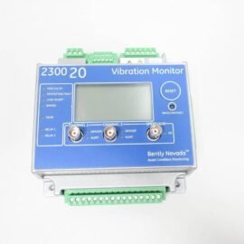 Bently Nevada 2300/20-02 | 2300 Series Vibration Monitor