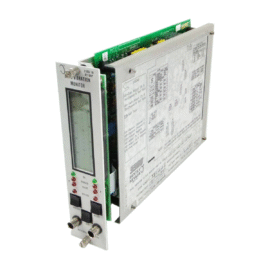 Bently Nevada 3300/16-15-01-01-00-00-01 – XY/GAP Dual Vibration Monitor