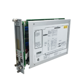 Bently Nevada 3300/20-13-02-01-00-00 | 3300/20 Dual Thrust Position Monitor