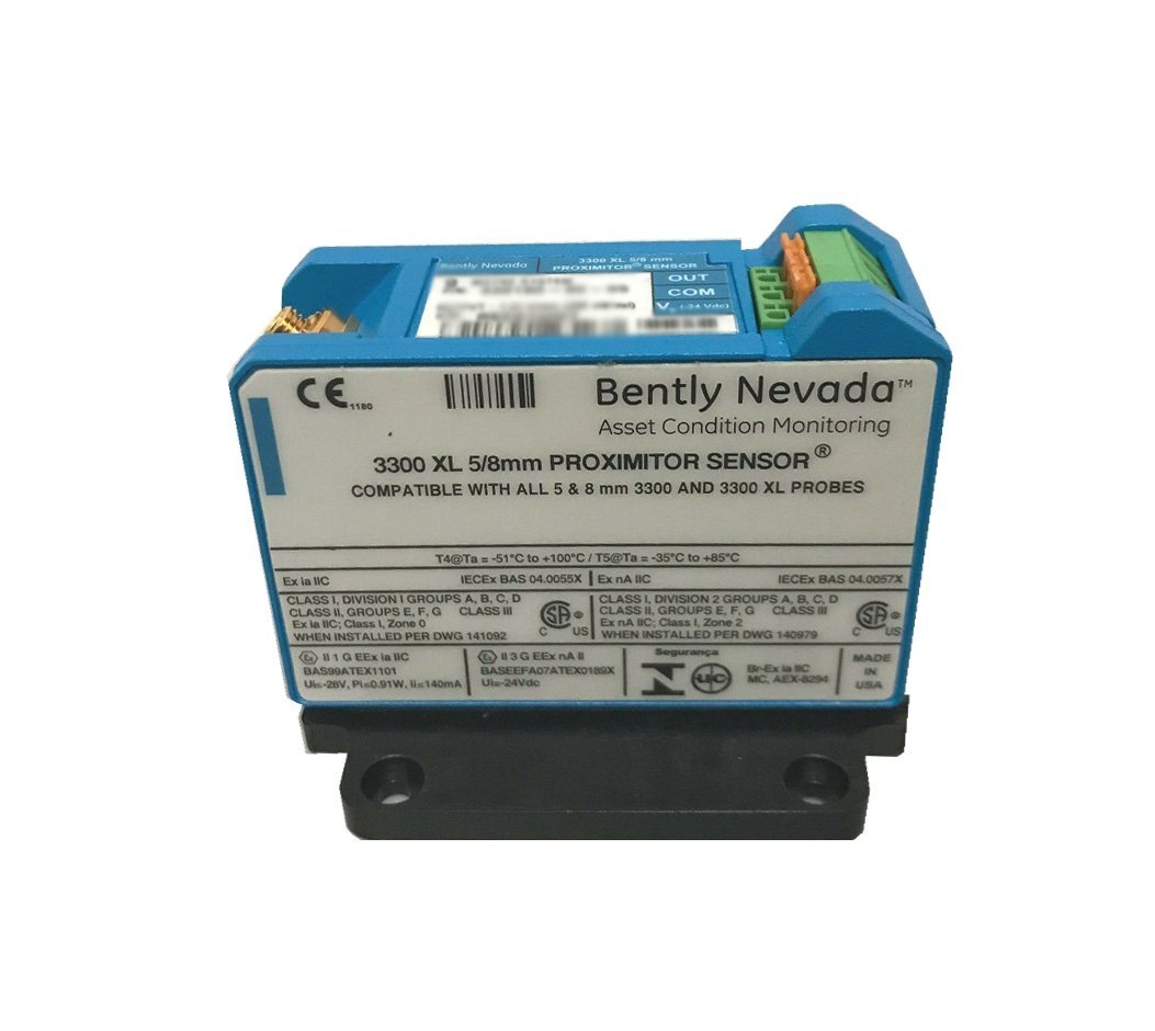 330180-90-05 | Bently Nevada 3300 XL Proximitor Sensor