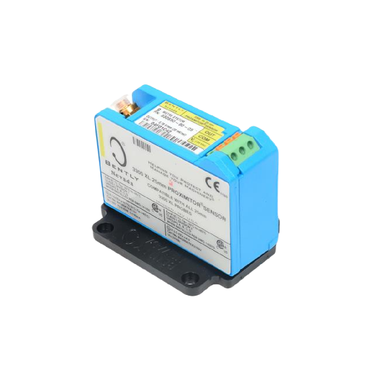 Bently Nevada 330850-51-05 | 3300 XL 25 mm Proximitor Sensor