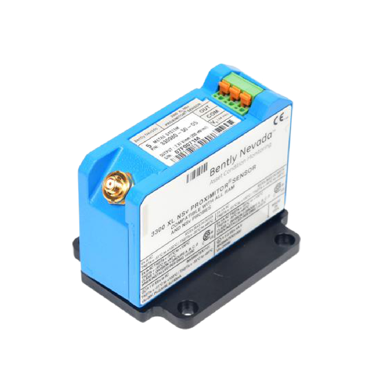 Bently Nevada 330980-50-05 | 3300 XL NSv Proximitor Sensor